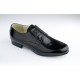 Классические туфли из черной лакированной кожи